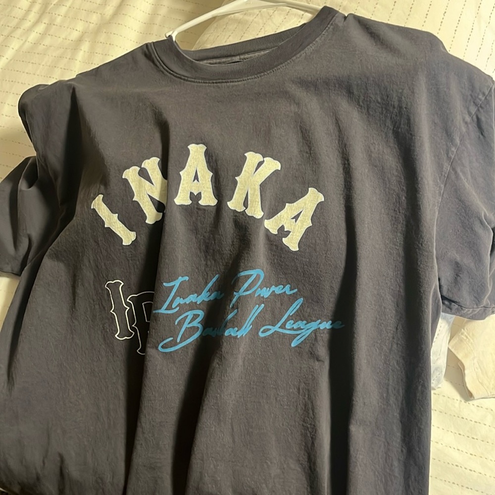 Inaka shirt